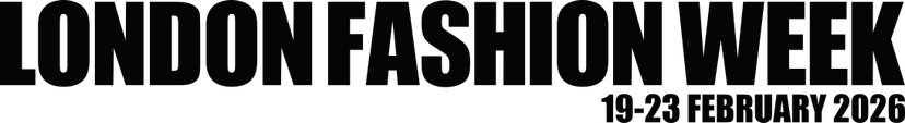 london fashion week logo