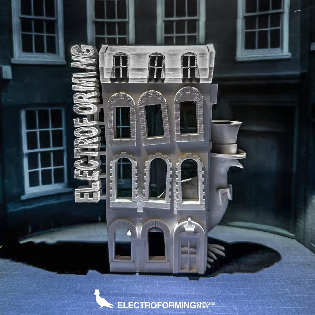 Electroforming Chiyang Duan